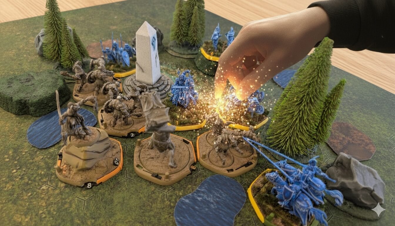 Intense Gameplay