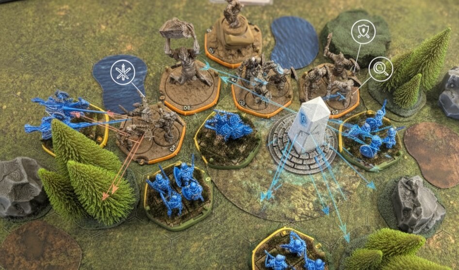 Deep Strategy