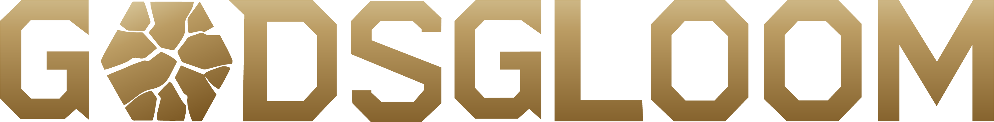 GODSGLOOM Logo