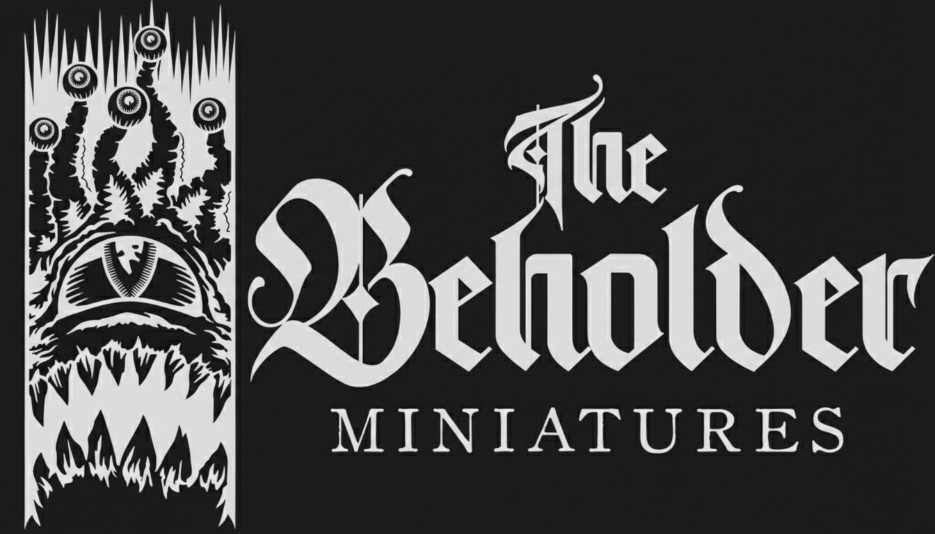 The Beholder Miniatures